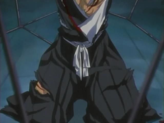 Otaku Gallery  / Anime e Manga / Bleach / Screen Shots / Episodi / 082 - Ichigo vs Dark - L arrivo della bianca oscurita / 159.jpg